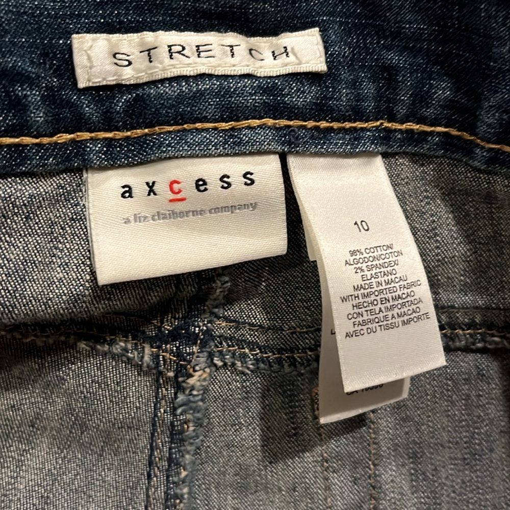 Axcess Stretch Jeans - Picture 5 of 7